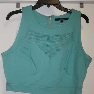 Going out top/ new never worn